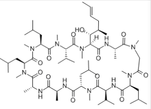 Cyclosporin B(CAS:63775-95-1)