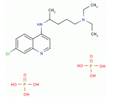 Choroquine Phosphate(CAS:50-63-5)