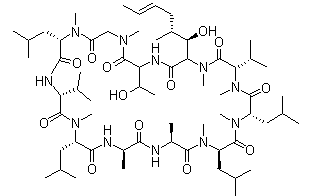 Cyclosporin C(CAS:59787-61-0)