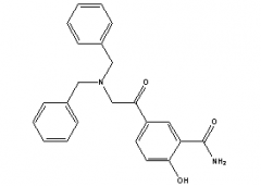 5-N,N-(Dibenzylglycyl)salicylamide(CAS:30566-92-8)