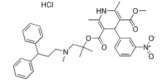 Lercanidipine Hydrochloride(CAS:132866-11-6)