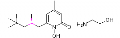 1-Hydroxy-4-Methyl-6(2,4,4-Trimethylpentyl)-2-(1H)-Pyridinone Monoethanolamine Salt(CAS:68890-66-4)