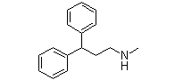 N-Methyl-3,3-Diphenylpropan-1-Amine Hydrochloride(CAS:28075-29-8)