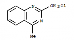 2-(Chloromethyl)-4-Methylquinazoline(CAS:109113-72-6)