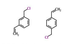 4-Vinylbenzyl Chloride(CAS:1592-20-7)