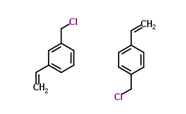 4-Vinylbenzyl Chloride(CAS:1592-20-7)