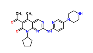 Palbociclib(CAS:571190-30-2)