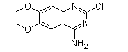 4-Amino-2-Chloro-6,7-Dimethoxyquinazoline(CAS:23680-84-4)