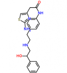 Mirabegron(CAS:223673-61-8)