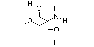 Tris(Hydroxymethyl)amino Methane(CAS:77-86-1)