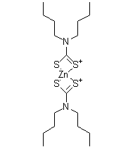 Rubber Vulcanization Accelerant BZ(CAS:136-23-2)