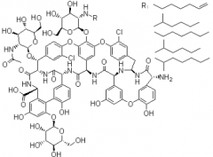 Teicoplanin(CAS:61036-62-2)