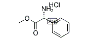 D(-)-Alpha-Phenylglycine Methyl Ester Hydrochloride(CAS:19883-41-1)