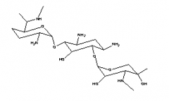 Gentamycin Sulfate(CAS:1405-41-0)