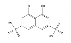 Chromotropic Acid(1,8-Dihydroxynaphthalene-3,6-Disulfonic Acid)(CAS:148-25-4)