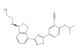 Ozanimod(CAS:1306760-87-1)