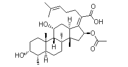 Fusidic Acid(CAS:6990-06-3)