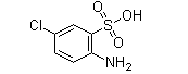 4-Chloroaniline-2-Sulfonic Acid(CAS:133-74-4)