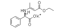 D(-)-Alpha-Phenylglycine Ethyl Potassium Dane Salt(CAS:961-69--3)