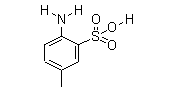 4-Aminotoluene-3-Sulfonic Acid(CAS:88-44-8)