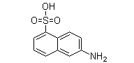 2-Naphthylamine-5-Sulfonic Acid(CAS:81-05-0)