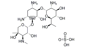 G418 Sulfate(CAS:108321-42-2)