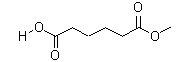 Adipic Acid Monomethyl Ester(CAS:627-91-8)