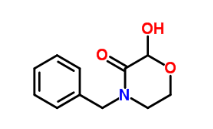 4-Benzyl-2-Hydroxy-Morpholin-2-One(CAS:287930-73-8)