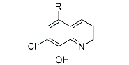 Halquinol(CAS:8067-69-4)