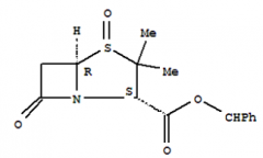 (2S,5R)-3,3-Dimethyl-7-Oxo-4-Thia-1-Azabicyclo[3,2,0]heptane-2-Carboxylic Acid Diphenylmethyl Ester 4-Oxide(CAS:87579-78-0)