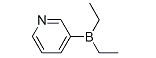 Diethyl(3-Pyridyl)Borane(CAS:89878-14-8)