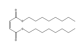 Dioctyl Maleate(CAS:2915-53-9)