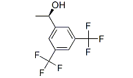 (R)-1-[3,5-Bis(Trifluoromethyl)Phenyl]ethanol(CAS:127852-28-2)