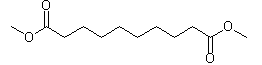 Diemthyl Sebacate(CAS:106-79-6)