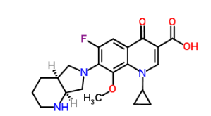 Moxifloxacin Hydrochloride Monohydrate(CAS:192927-63-2)