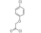 4-Chlorophenoxyacetyl Chloride(CAS:4122-68-3)