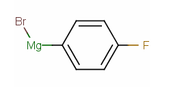 1M 4-Fluorophenylmagnesium Bromide(CAS:352-13-6)