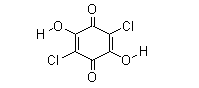 Chloranilic Acid(CAS:87-88-7)