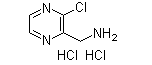 (3-Chloropyrazin-2-yl)methanamine Hydrochloride(CAS:867165-53-5)