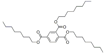 Tri(2-Ethylhexyl)Trimellitate(CAS:3319-31-1)