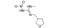 Dinotefuran(CAS:165252-70-0)