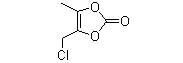 4-(Chloromethyl)-5-Methyl-1,3-Dioxol-2-One(CAS:80841-78-7)