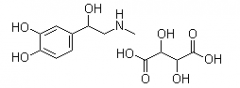 Epinephrine Hydrogone Tartrate(CAS:51-42-3)
