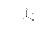 Potassium Formate Liquid 75% Min.(CAS:590-29-4)