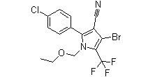 Chlorfenapyr(CAS:122453-73-0)