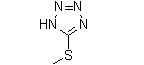 5-(Methylthio)-1H-Tetrazole(CAS:29515-99-9)