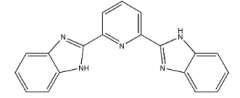 2,6-Bix(2-Benzimidazol-2-yl)pyridine(CAS:28020-73-7)