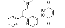 Pheniramine Maleate(CAS:132-20-7)