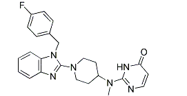 Mizolastine(CAS:108612-45-9)