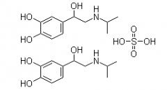 Isoprenaline Sulphate(CAS:299-95-6)